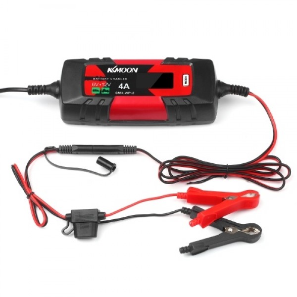 Car Battery Charger Battery Charger &amp; Main...