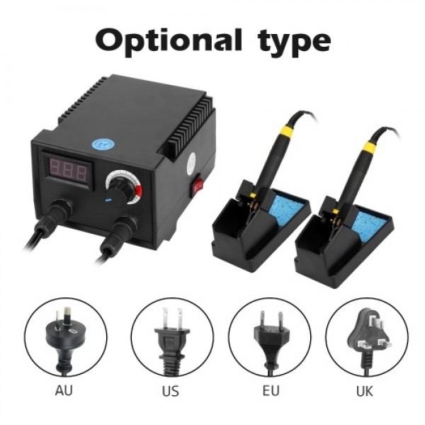 100W Multifunctional Digital Display Electric Gour...