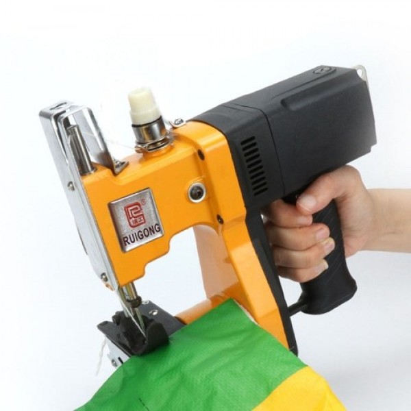 GK9-900 190W Electric Sewing Machine Portable Auto...