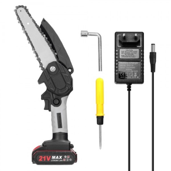 21V 6inch Portable Electric Pruning Saws Small Woo...