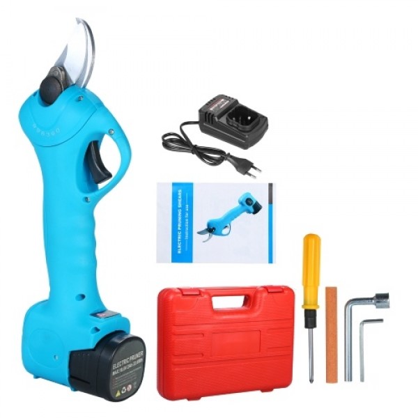 16.8V Professional Cordless Electric Pruning Shear...