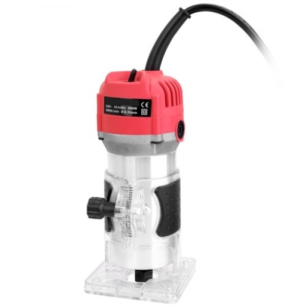 Woodworking Electric Trimming Machine Engraving El...