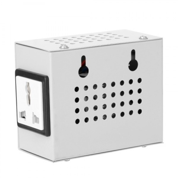 Compact Variable Voltage Regulator Portable Speed Temperature Light Voltage Adjuatable Dimmer