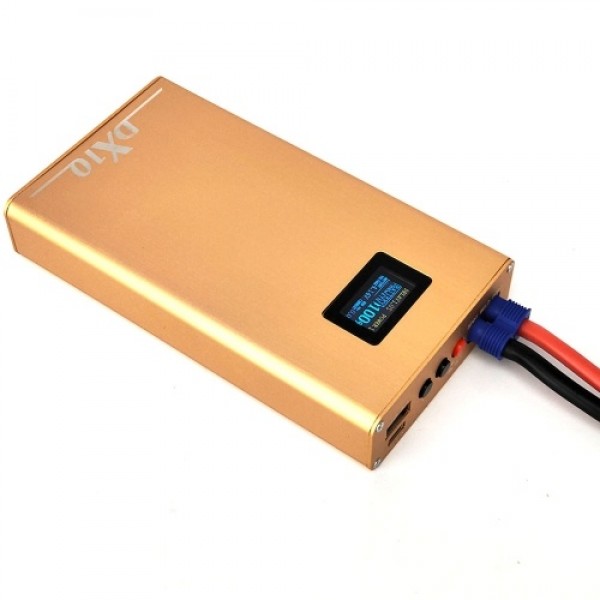Portable Mini DIY 18650 Battery Spot-welding Machine OLED Display 20 Gears of Power Adjustment and 20 Gears of Delay Adjustable 