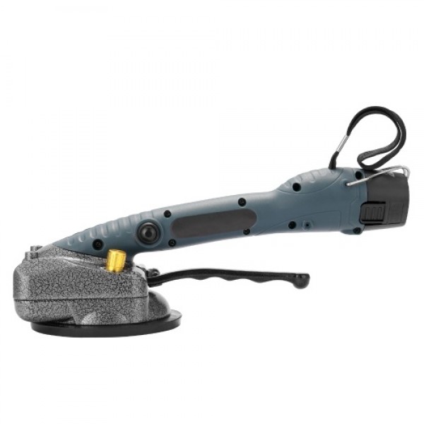 10-150Hz Tile Tiling Machine Wall Floor Tiles Laying Vibrating Tool with 100*100mm Suction Cup