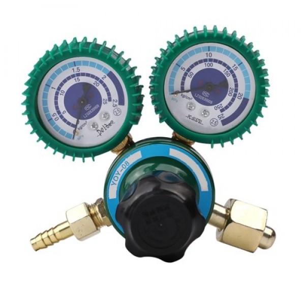 Oxygen Pressure Regulator Welding Gas O2 Pressure ...