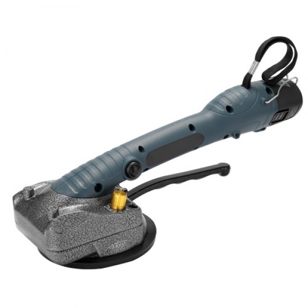 10-150Hz Tile Tiling Machine Wall Floor Tiles Laying Vibrating Tool with 100*100mm Suction Cup