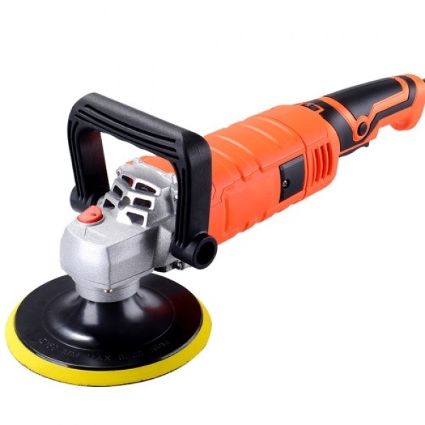 1580W 220V Adjustable Speed Car Electric Polisher ...