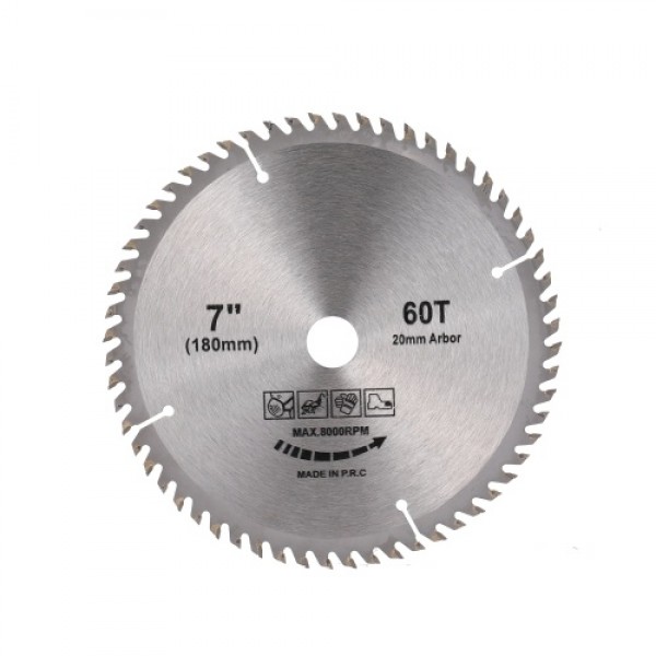 7 Inch Electric Circular Saw Household Aluminum Body Portable Woodworking Electric Saw Table Saw Electric Saw Machine Flip Power