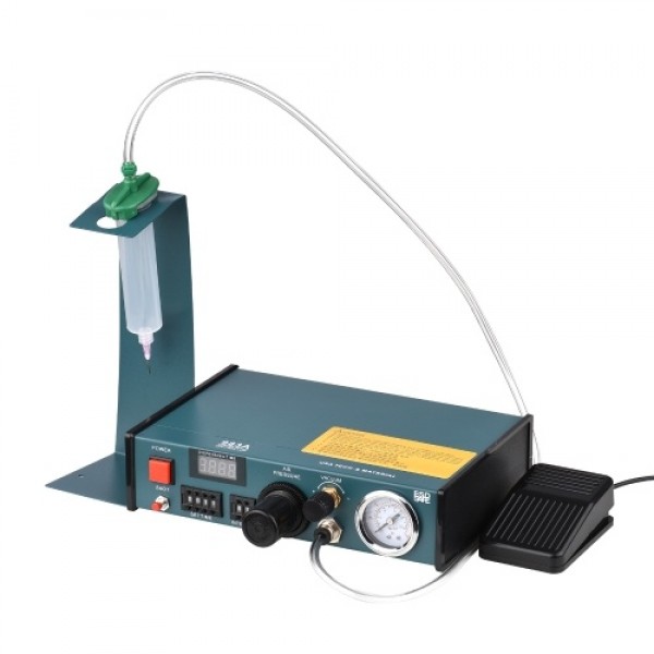 983A 220V Automatic Glue Dispenser Machine Profess...