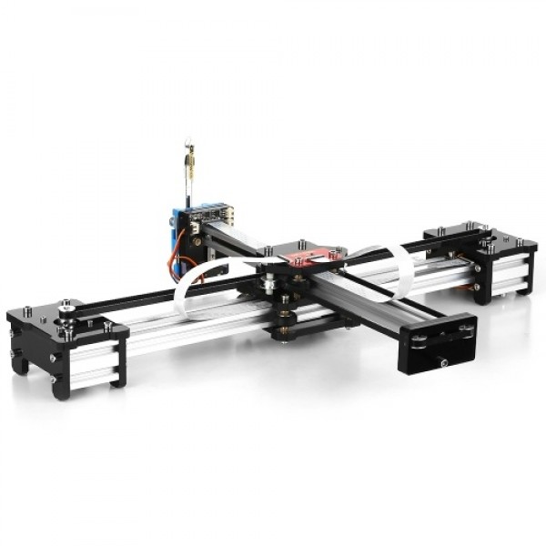 Desktop DIY Assembled XY Plotter Pen Drawing Robot...