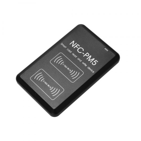 NFC RFI-D Copier IC I-D Reader Writer Duplicator with Full Decode Function Intelligent Card Read and Write Device