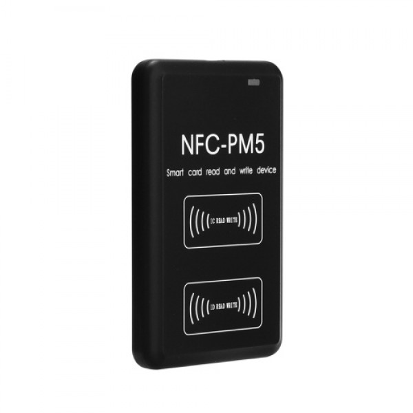 NFC RFI-D Copier IC I-D Reader Writer Duplicator with Full Decode Function Intelligent Card Read and Write Device