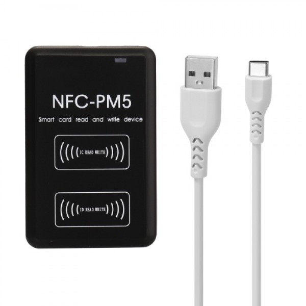 NFC RFI-D Copier IC I-D Reader Writer Duplicator w...