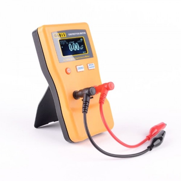 M6013 ESR High Precision Capacitor Meter Professional Measuring Capacitance Resistance Capacitor Circuit Tester
