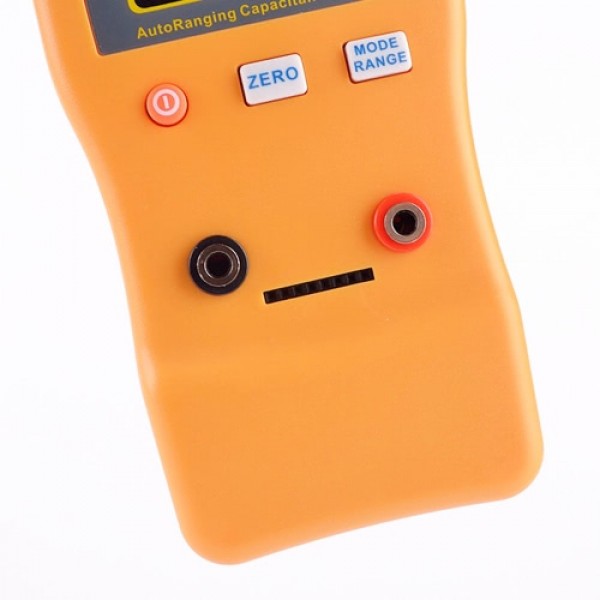 M6013 ESR High Precision Capacitor Meter Professional Measuring Capacitance Resistance Capacitor Circuit Tester