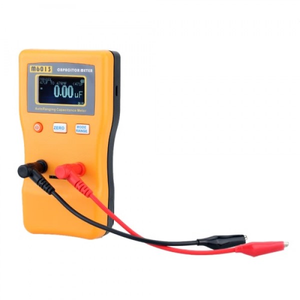 M6013 ESR High Precision Capacitor Meter Professio...