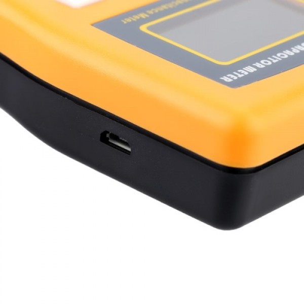 M6013 ESR High Precision Capacitor Meter Professional Measuring Capacitance Resistance Capacitor Circuit Tester