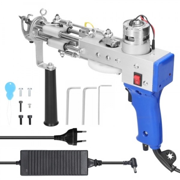 Electric Rug Carpet Tufting Weaving Machine Profes...