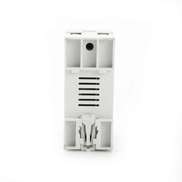 2P Multifunctional Self-resetting Switch Dual Display Protector Circuit Earth Leakage Over Under Voltage Protect Device