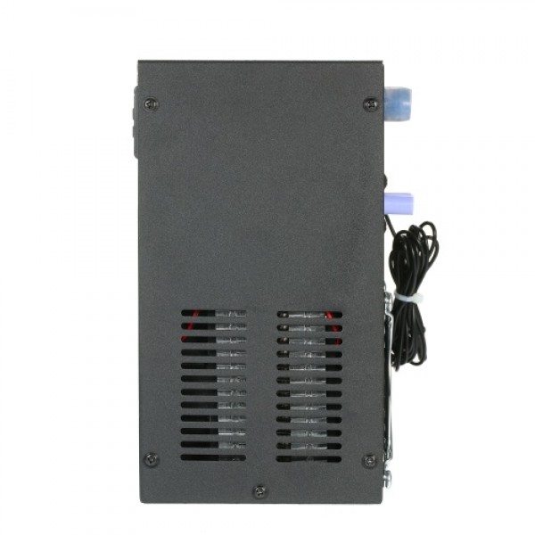 35L 70W Aquarium Chiller Cooling System LCD Display Semiconductor Refrigeration Water Chiller Fish Tank Constant Temperature Coo