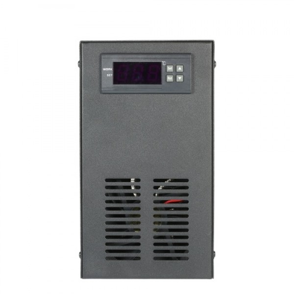 35L 70W Aquarium Chiller Cooling System LCD Display Semiconductor Refrigeration Water Chiller Fish Tank Constant Temperature Coo