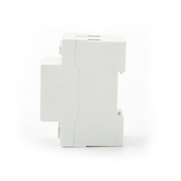2P Multifunctional Self-resetting Switch Dual Display Protector Circuit Earth Leakage Over Under Voltage Protect Device