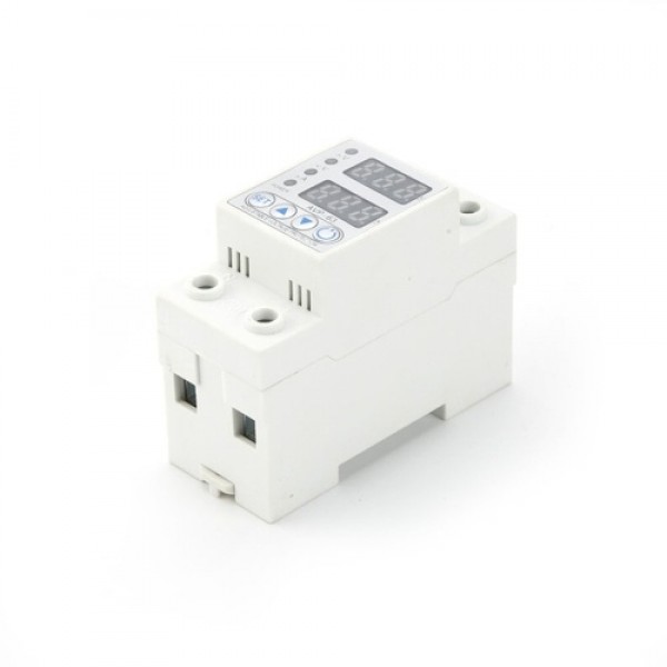 2P Multifunctional Self-resetting Switch Dual Disp...