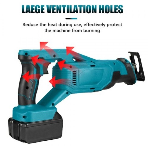 Portable Multifunctional Reciprocating Saws Outdoo...