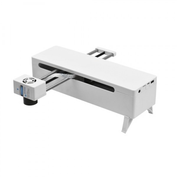 450nm 10W Laser Engraving Machine Adjustable Focal...