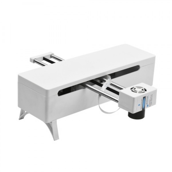 450nm 10W Laser Engraving Machine Adjustable Focal Length Support PC Software High Speed Mini CNC Laser Engraver Cutter Precise 
