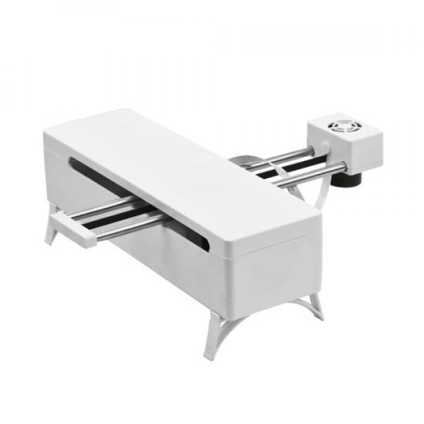 450nm 10W Laser Engraving Machine Adjustable Focal Length Support PC Software High Speed Mini CNC Laser Engraver Cutter Precise 