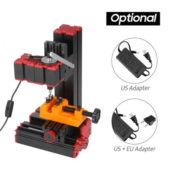 Mini Lathe 9 in 1 DIY Multi-functional Motorized Transformer Multipurpose Machine Jigsaw Sander Driller Plastic Metal Lathe Wood