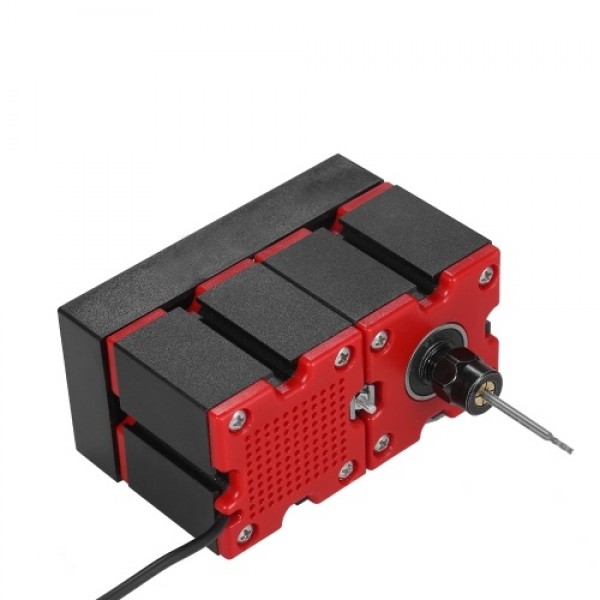 Mini Lathe 9 in 1 DIY Multi-functional Motorized Transformer Multipurpose Machine Jigsaw Sander Driller Plastic Metal Lathe Wood