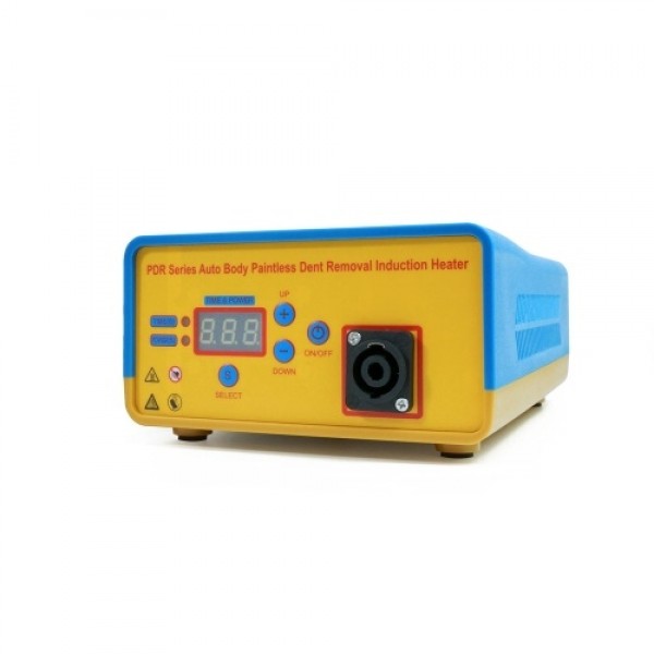 Auto Body Dent Removal Induction Heating Equipment Portable Automobile Metal Plate Repairing Machine Car Dents Removal Device Pa