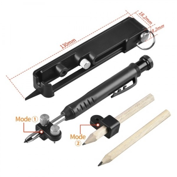 Portable Precise Woodworking Multifunctional Conto...