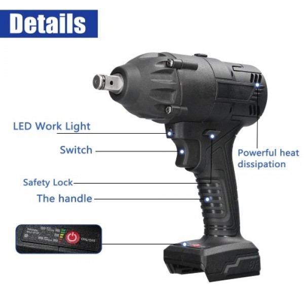 Household Multifunctional Woodworking Hardware Convertible Electric Drill Heads Quick Lock Drilling Tool Set