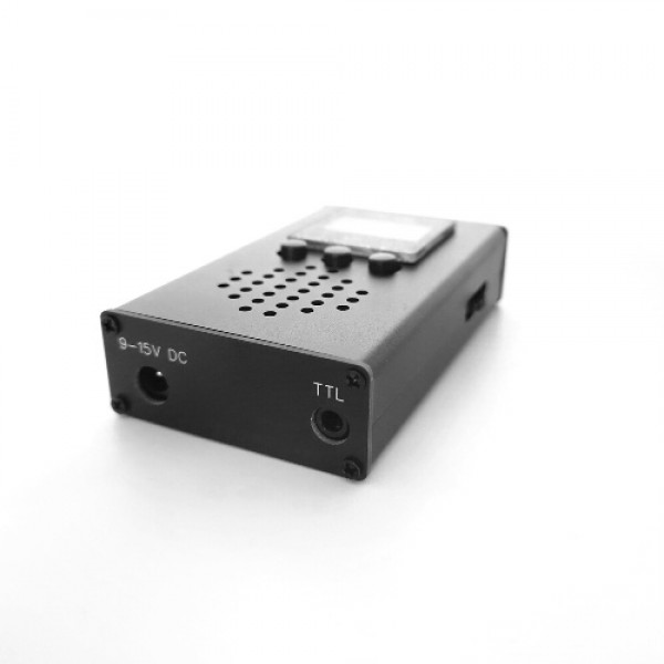 0.5MHz~30MHz uSDX Handheld Portable Transceivers CW AM SSB Tri-Band Mini Radio Amateur Shortwave Transceivers 15 20 40M QRP Tran