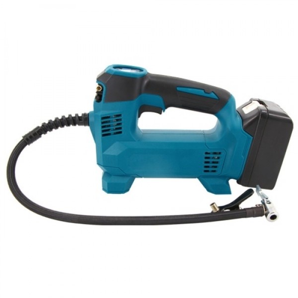 High Power Cordless Inflator Portable Auto-stop Ca...