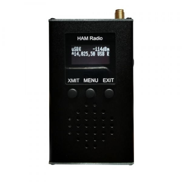 0.5MHz~30MHz uSDX Handheld Portable Transceivers C...