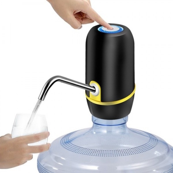 Bottled water pump electric household mineral wate...