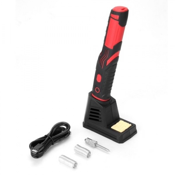 Rechargeable Wireless Rechargeable Soldering Iron ...