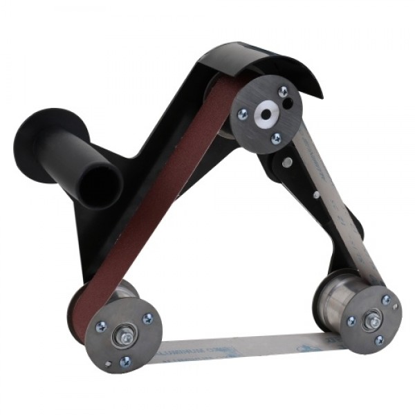 Multifunctional Iron Angle Grinder Sanding Belt Adapter Accessories of Sanding Machine Grinding Polishing Machine