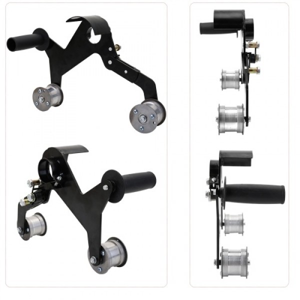 Multifunctional Iron Angle Grinder Sanding Belt Adapter Accessories of Sanding Machine Grinding Polishing Machine