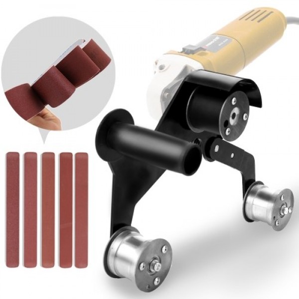 Multifunctional Iron Angle Grinder Sanding Belt Ad...