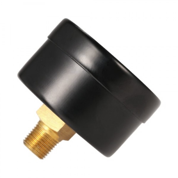 40mm 0~160psi 0~10bar Pool Filter Water Pressure Dial Hydraulic Pressure Gauge Meter Manometer 1/8" NPT Thread
