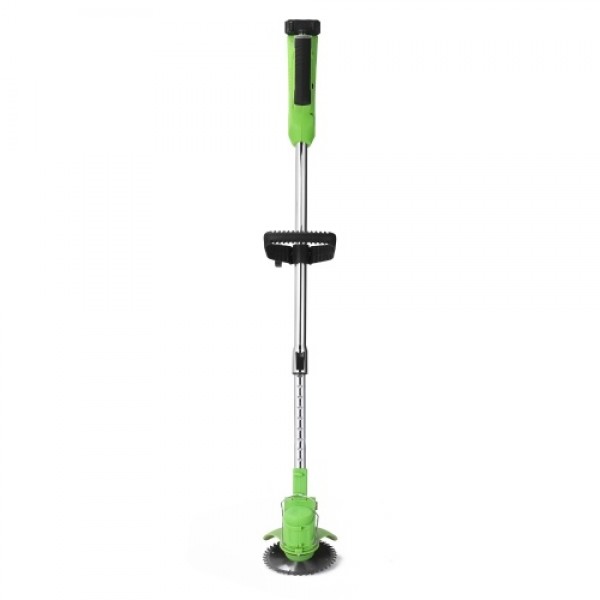 Electric Lawn Mower Rechargeable Li-ion Battery Co...