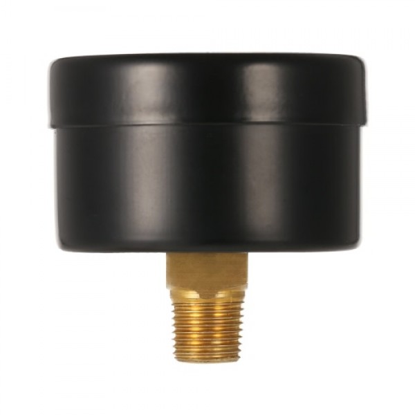 40mm 0~160psi 0~10bar Pool Filter Water Pressure Dial Hydraulic Pressure Gauge Meter Manometer 1/8" NPT Thread