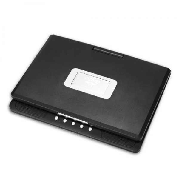 9.8inch High Denifition TV DVD Player Portable VCD MP3 MPEG Viewer with Game Handle and Compact Disc