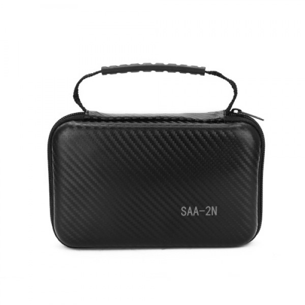 4.0 Inch Touching Screen 3G Vector Network Analyzer SAA-2N NanoVNA V2 Antenna Analyzer Shortwave HF VHF UHF with Iron Housing